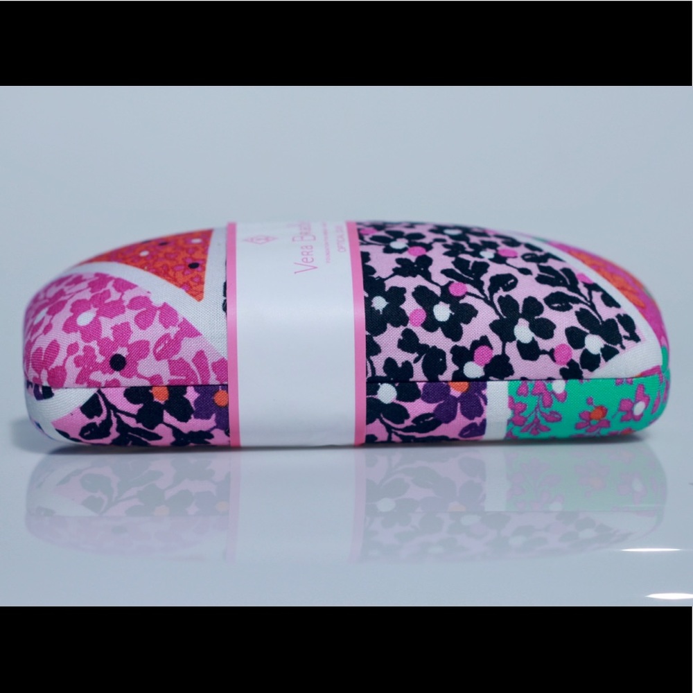 Vera Bradley sunglasses case